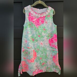Lilly Pulitzer Girl's Shift Dress